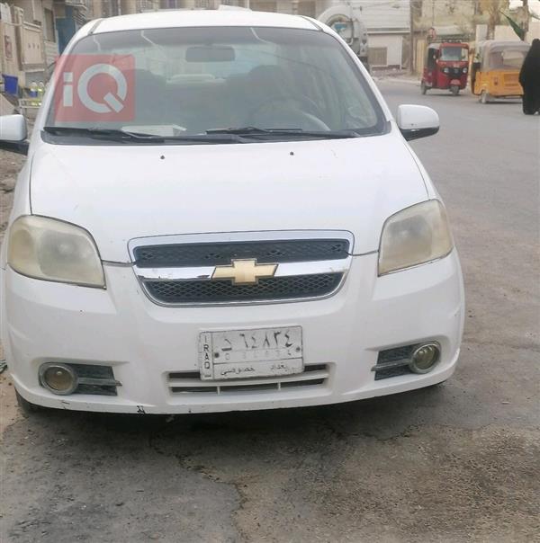 Chevrolet Aveo 2011 for sale in Iraq - Sabiat